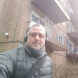 Meet your Posher, Mark